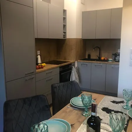 شقة Browary Warszawskie, Point Apartament, Fast Wifi, Fv *