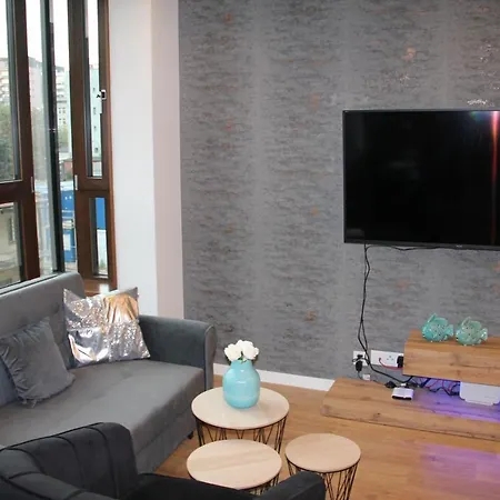 شقة Browary Warszawskie, Point Apartament, Fast Wifi, Fv