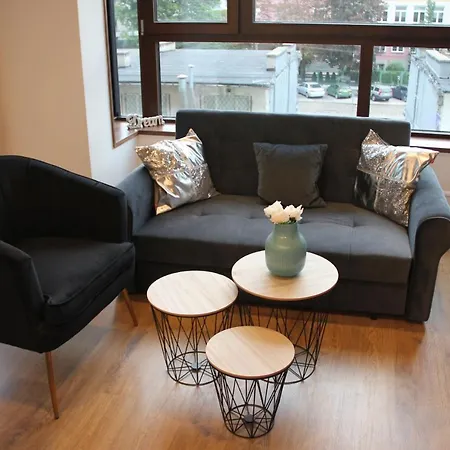 Browary Warszawskie, Point Apartament, Fast Wifi, Fv وارسو