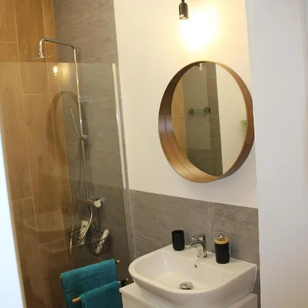 شقة Browary Warszawskie, Point Apartament, Fast Wifi, Fv *