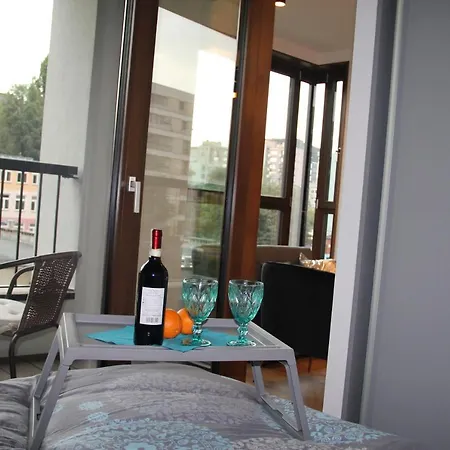 Browary Warszawskie, Point Apartament, Fast Wifi, Fv شقة وارسو