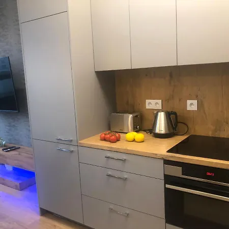 Browary Warszawskie, Point Apartament, Fast Wifi, Fv