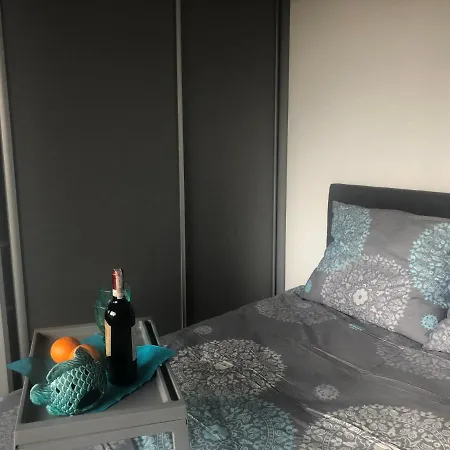 Point Apartament, Browary Warszawskie , Free Wifi, Fv * 바르샤바