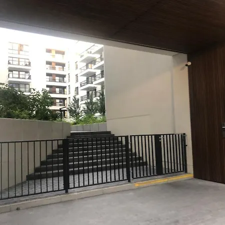 Point Apartament, Browary Warszawskie , Free Wifi, Fv 아파트 바르샤바