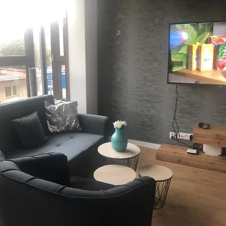 Point Business Apt, Browary Warszawskie, Wifi, Fv Lägenhet *