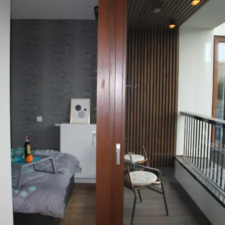 Lägenhet Point Business Apt, Browary Warszawskie, Wifi, Fv *