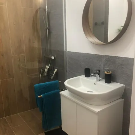 Lägenhet Point Business Apt, Browary Warszawskie, Wifi, Fv *