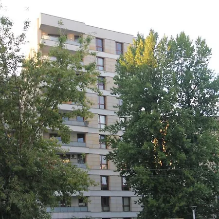 Point Business Apt, Browary Warszawskie, Wifi, Fv Lägenhet *