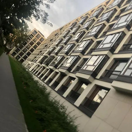 Lägenhet Point Business Apt, Browary Warszawskie, Wifi, Fv