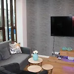 Apartment Central Point Business Apt, Browary Warszawskie, Wifi, Fv