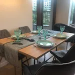 Apartment Central Point Business Apt, Browary Warszawskie, Wifi, Fv Warsaw