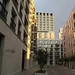 公寓 Central Point Business Apt, Browary Warszawskie, Wifi, Fv