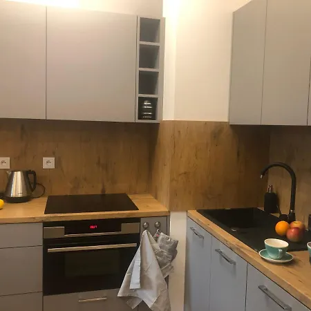Point Business Apt, Browary Warszawskie, Wifi, Fv * ורשה