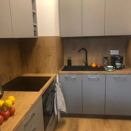 Browary Warszawskie, Point Apartament, Fast Wifi, Fv 아파트