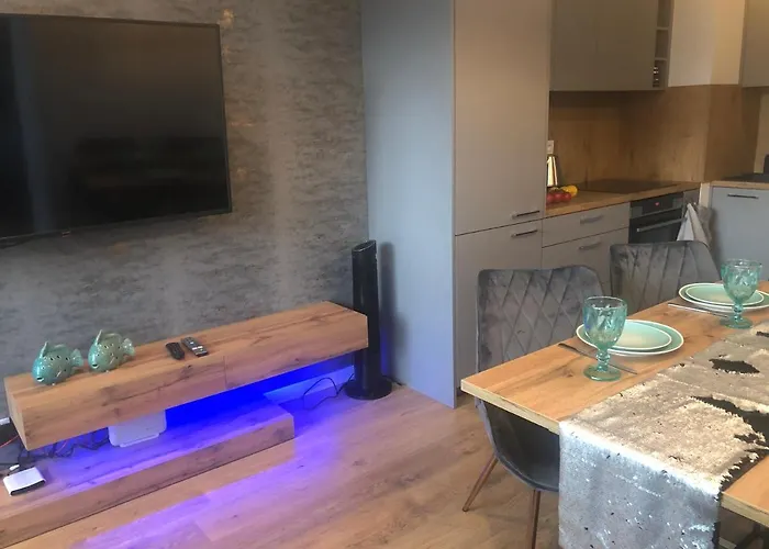 Browary Warszawskie, Point Apartament, Fast Wifi, Fv Apartment