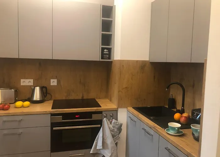 Browary Warszawskie, Point Apartament, Fast Wifi, Fv * Warsaw