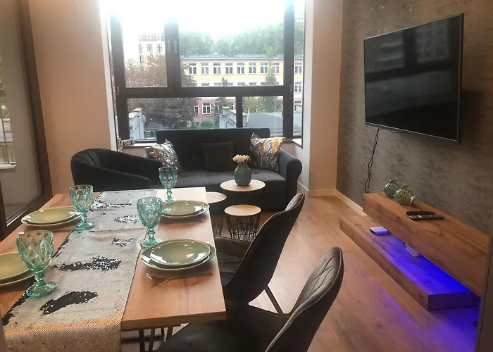 Browary Warszawskie, Point Apartament, Fast Wifi, Fv Warsaw