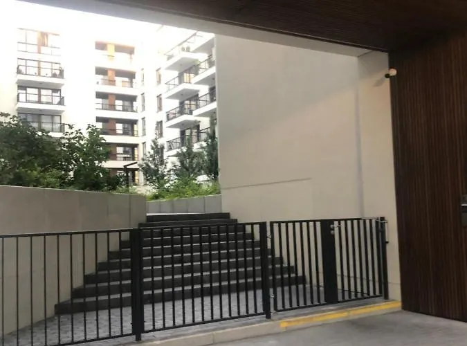 Browary Warszawskie, Point Apartament, Fast Wifi, Fv Apartment Warsaw