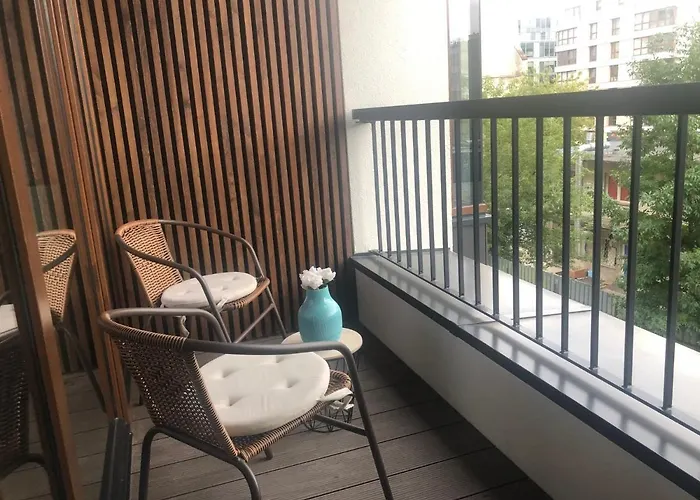 Apartment Browary Warszawskie, Point Apartament, Fast Wifi, Fv *