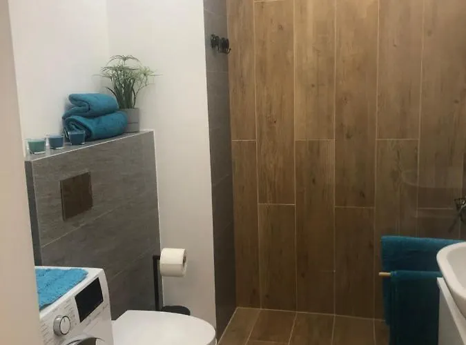 Apartment Browary Warszawskie, Point Apartament, Fast Wifi, Fv Warsaw