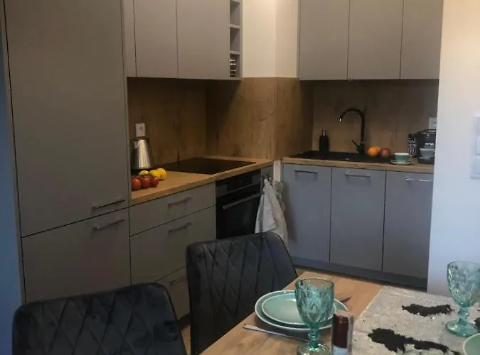 Apartment Browary Warszawskie, Point Apartament, Fast Wifi, Fv *