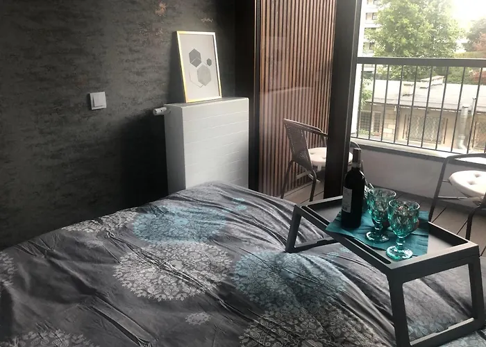 Browary Warszawskie, Point Apartament, Fast Wifi, Fv Apartment