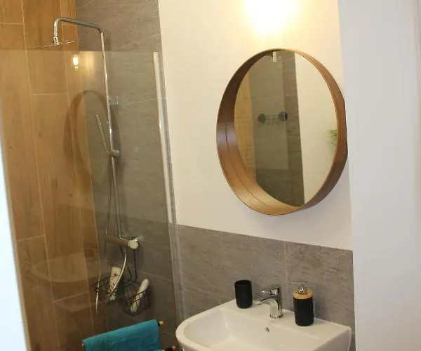 Apartment Browary Warszawskie, Point Apartament, Fast Wifi, Fv *