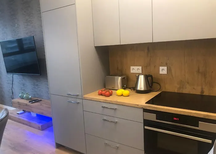 Browary Warszawskie, Point Apartament, Fast Wifi, Fv