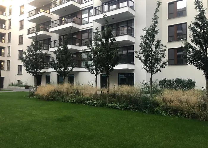 Apartment Browary Warszawskie, Point Apartament, Fast Wifi, Fv Warsaw