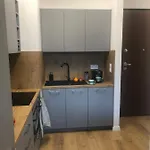 Central Point Business Apt, Browary Warszawskie, Wifi, Fv Apartmán Varšava
