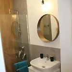 Apartmán Central Point Business Apt, Browary Warszawskie, Wifi, Fv *