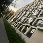 Apartmán Central Point Business Apt, Browary Warszawskie, Wifi, Fv