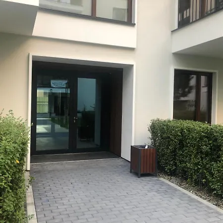 Apartmán Central Point Business Apt, Browary Warszawskie, Wifi, Fv *
